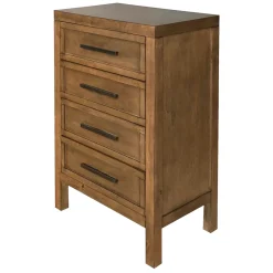 * 4 Drawer Wood Cabinet Opening Sales