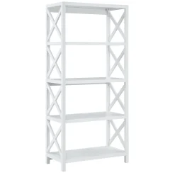 * Adelaide White Bookshelf Gift Selection
