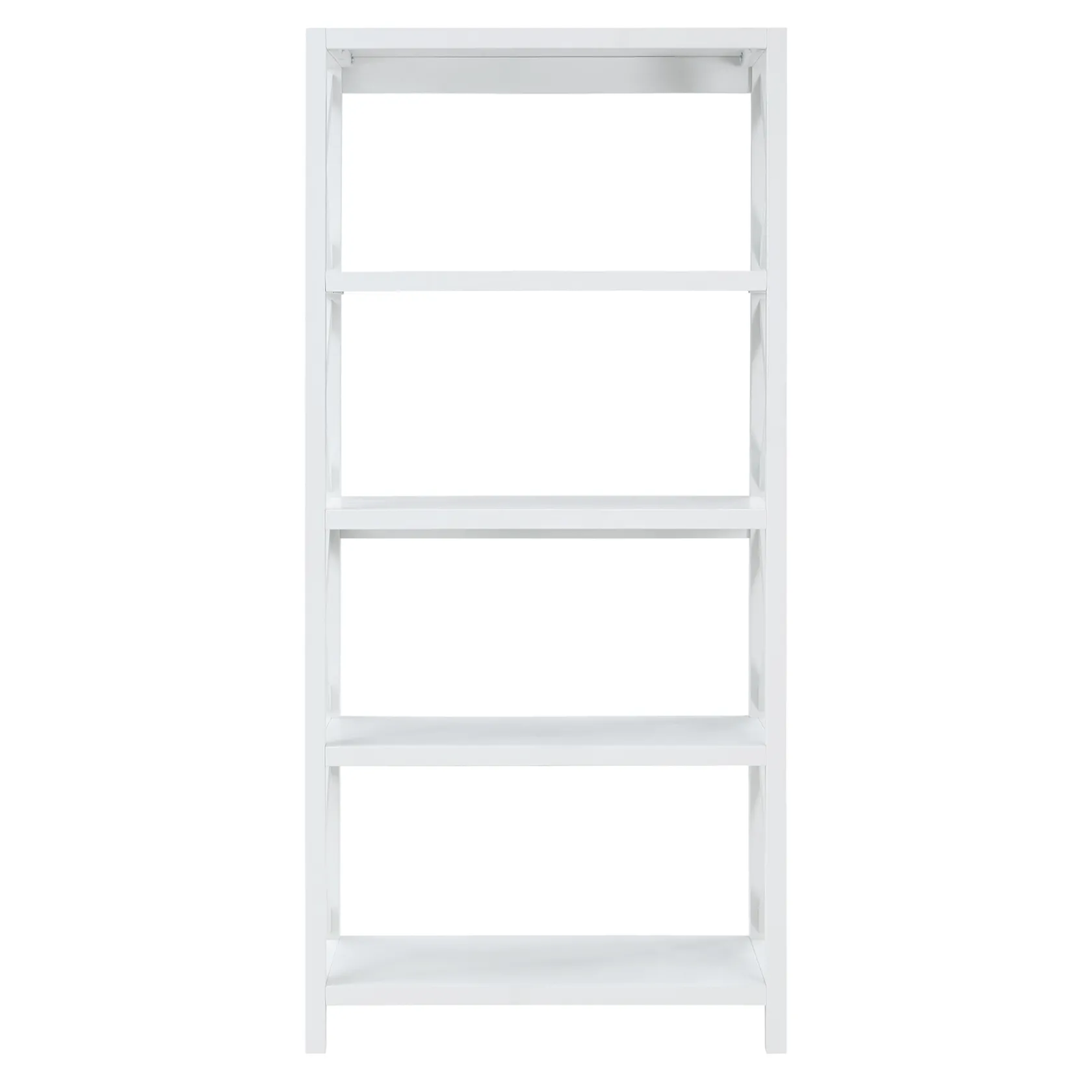 * Adelaide White Bookshelf Gift Selection