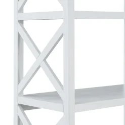 * Adelaide White Bookshelf Gift Selection