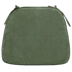 * Alexander Cilantro Plush Foam Chair Pad Premium