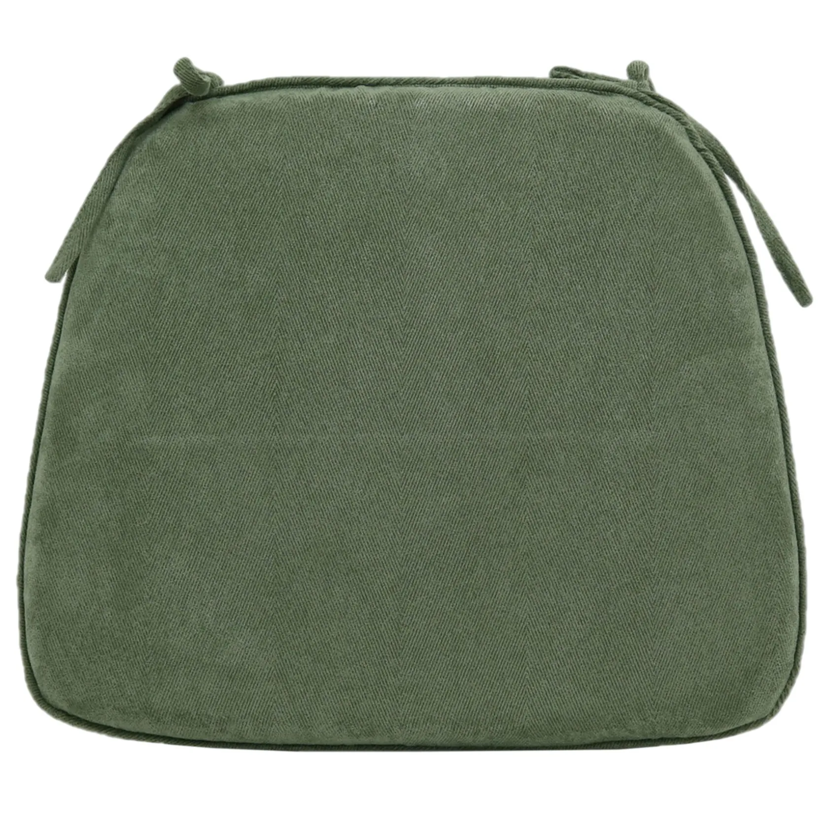 * Alexander Cilantro Plush Foam Chair Pad Premium