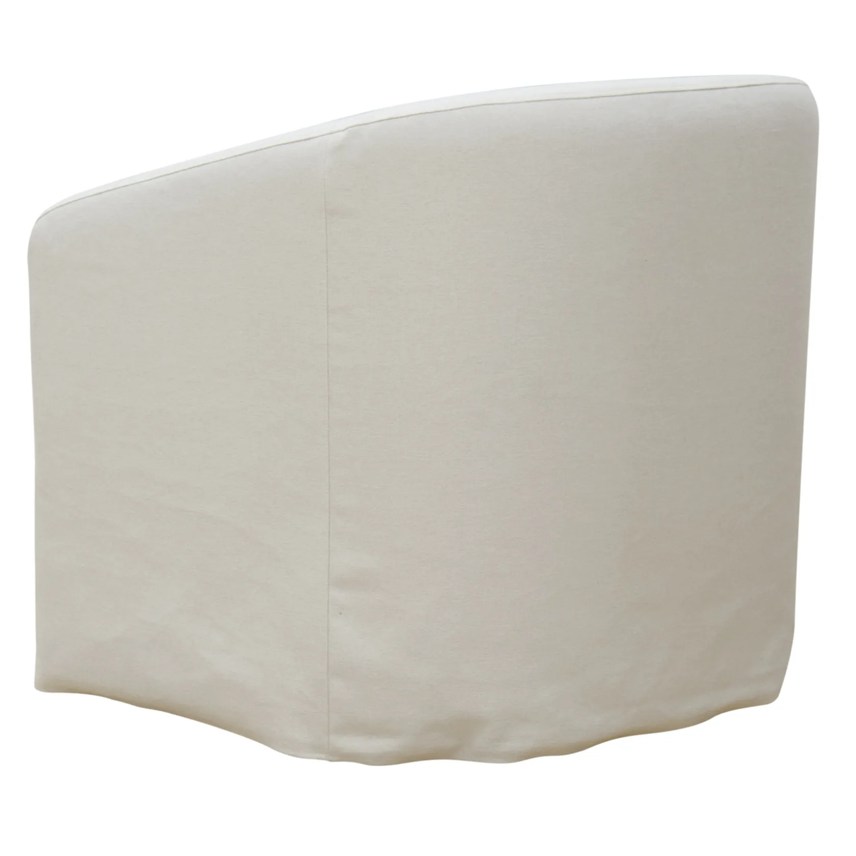 * Amelia Slipcover Accent Chair Opening Sales