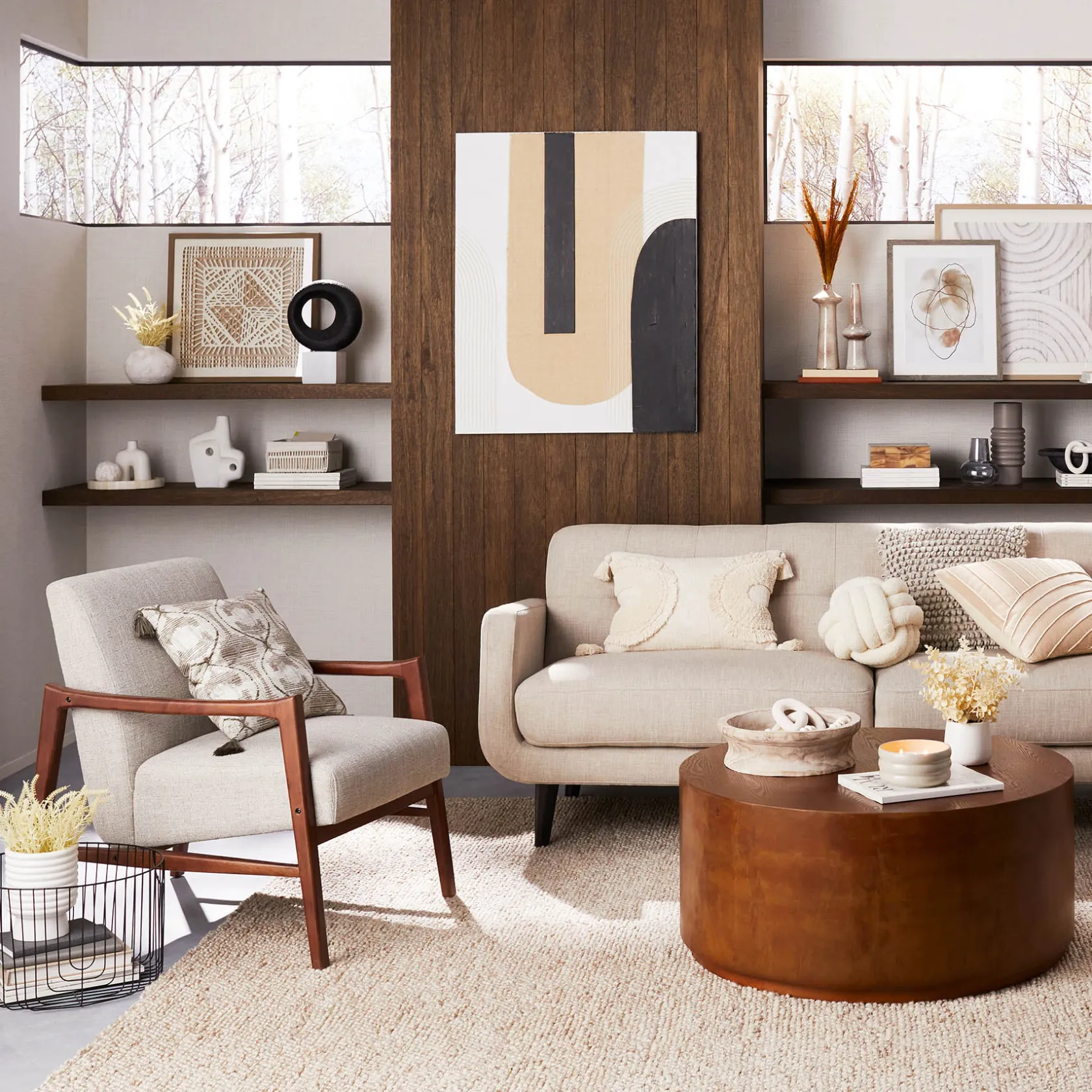 * Anders Lounge Chair Low Price