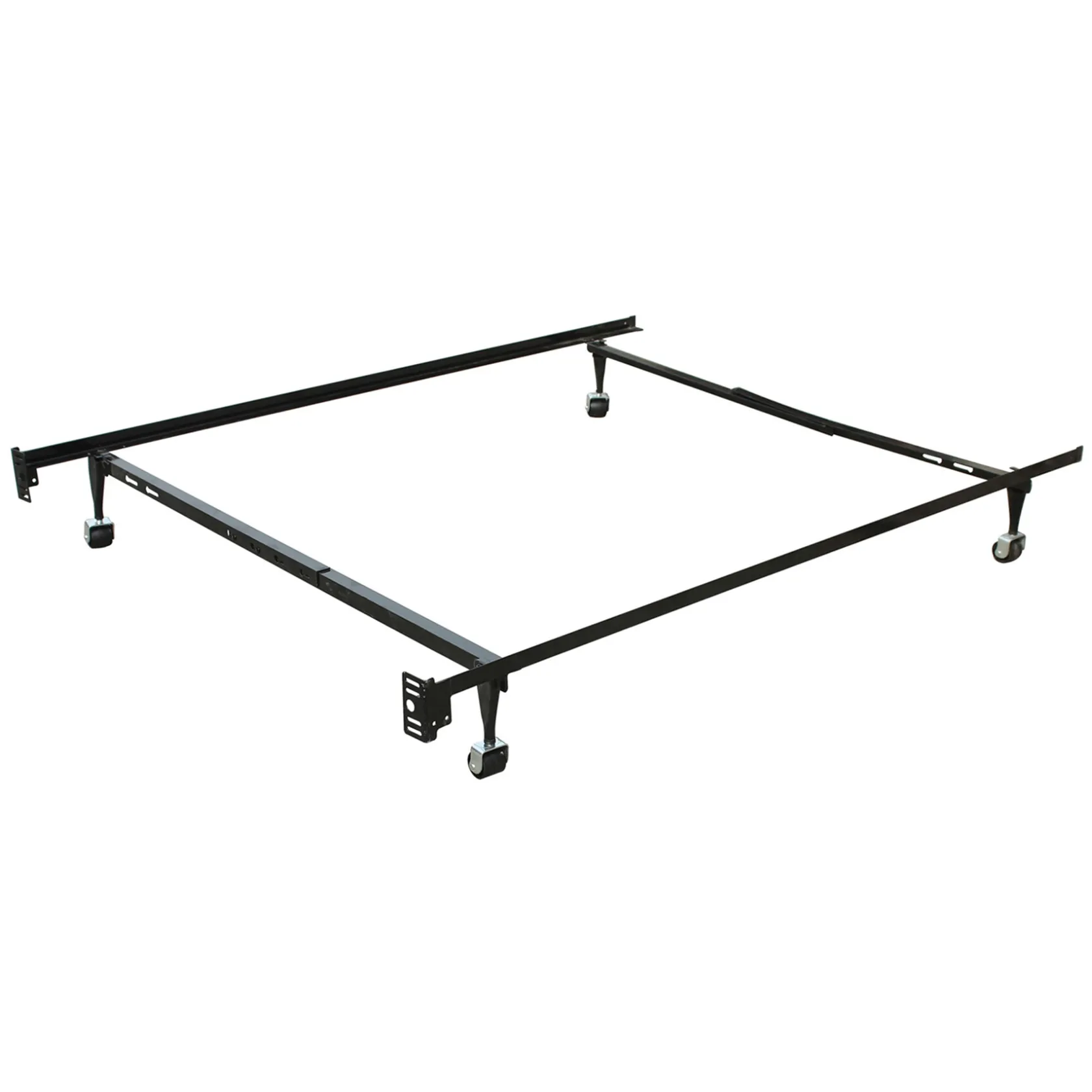 * Any Size Adjustable Metal Mattress Frame Opening Sales