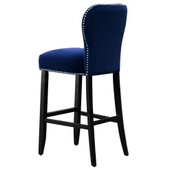 * Astor Place Barstool Navy Kd Promotion