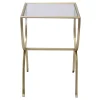 * Astoria Accent Table, Gold Outlet