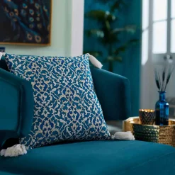 * Aura Green Velvet Wrap Around Arm Chair With Brass Capped Legs Fashion