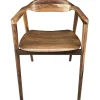 * Blake Brown Dining Chair Online Discount