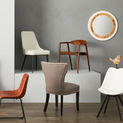 * Blake Brown Dining Chair Online Discount