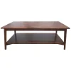 * Blake Wooden Coffee Table Discount