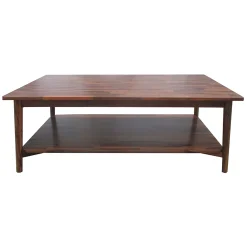 * Blake Wooden Coffee Table Discount