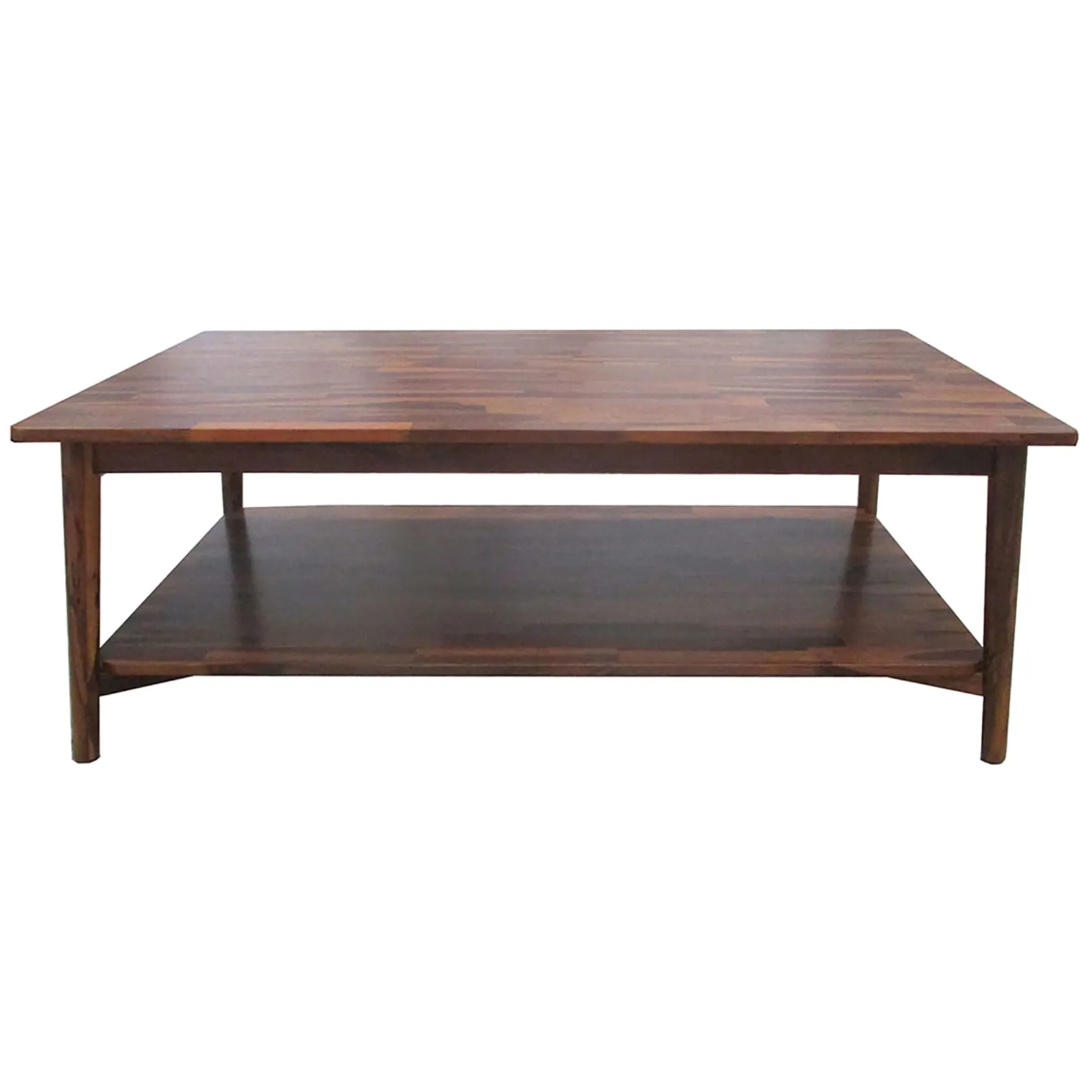 * Blake Wooden Coffee Table Discount