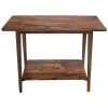 * Blake Wooden Console Table Promotion