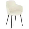 * Bryce Dining Chair, Cream Outlet
