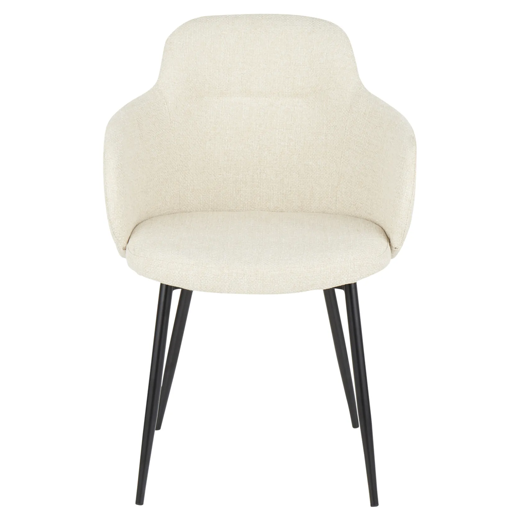 * Bryce Dining Chair, Cream Outlet