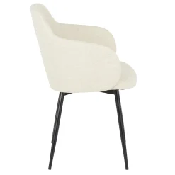 * Bryce Dining Chair, Cream Outlet
