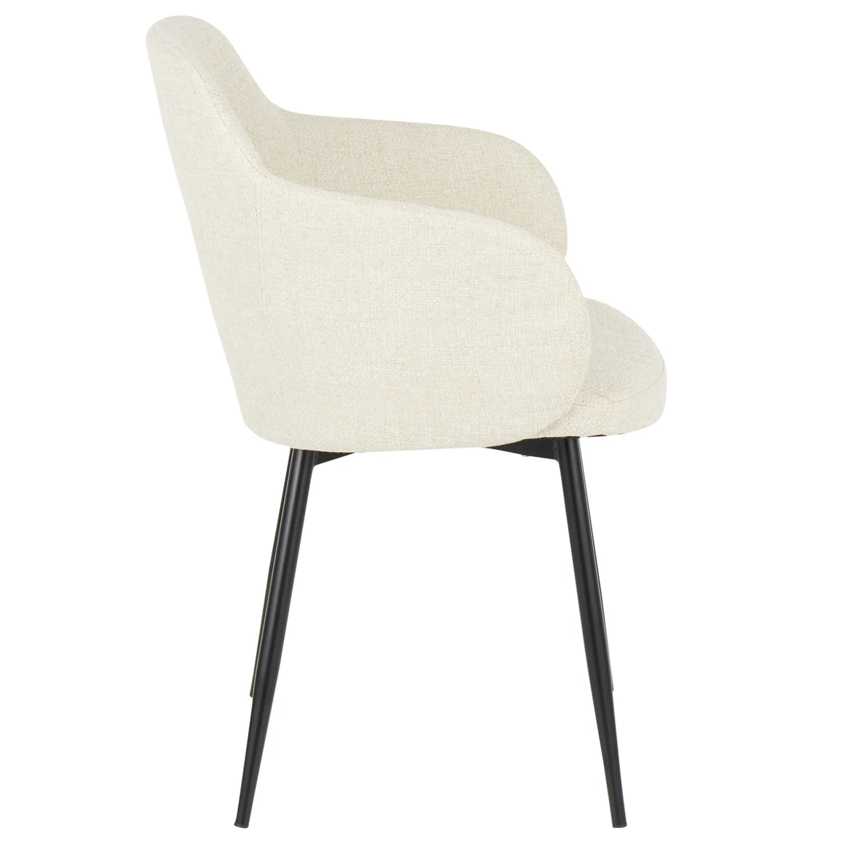 * Bryce Dining Chair, Cream Outlet
