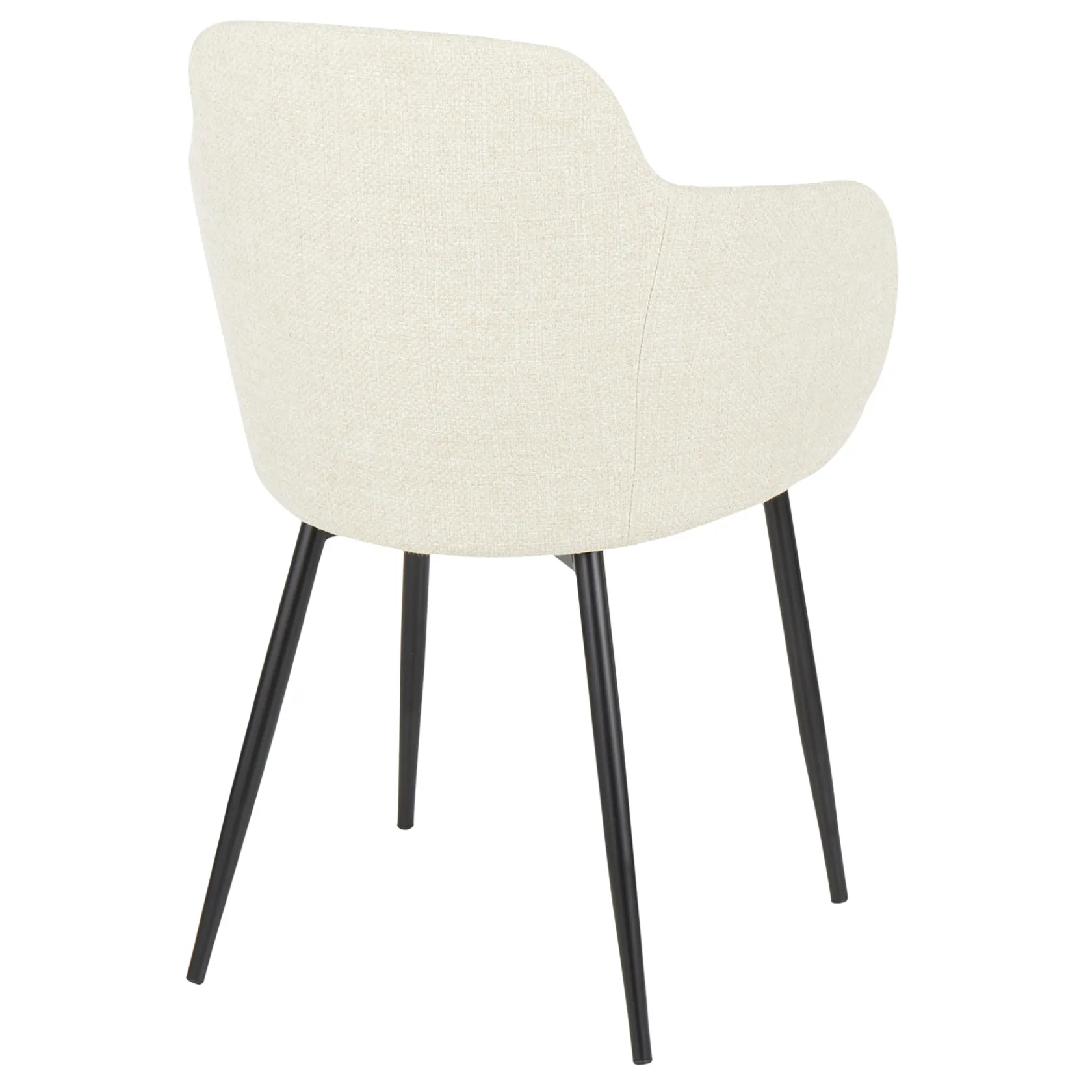 * Bryce Dining Chair, Cream Outlet