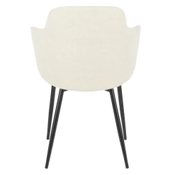 * Bryce Dining Chair, Cream Outlet