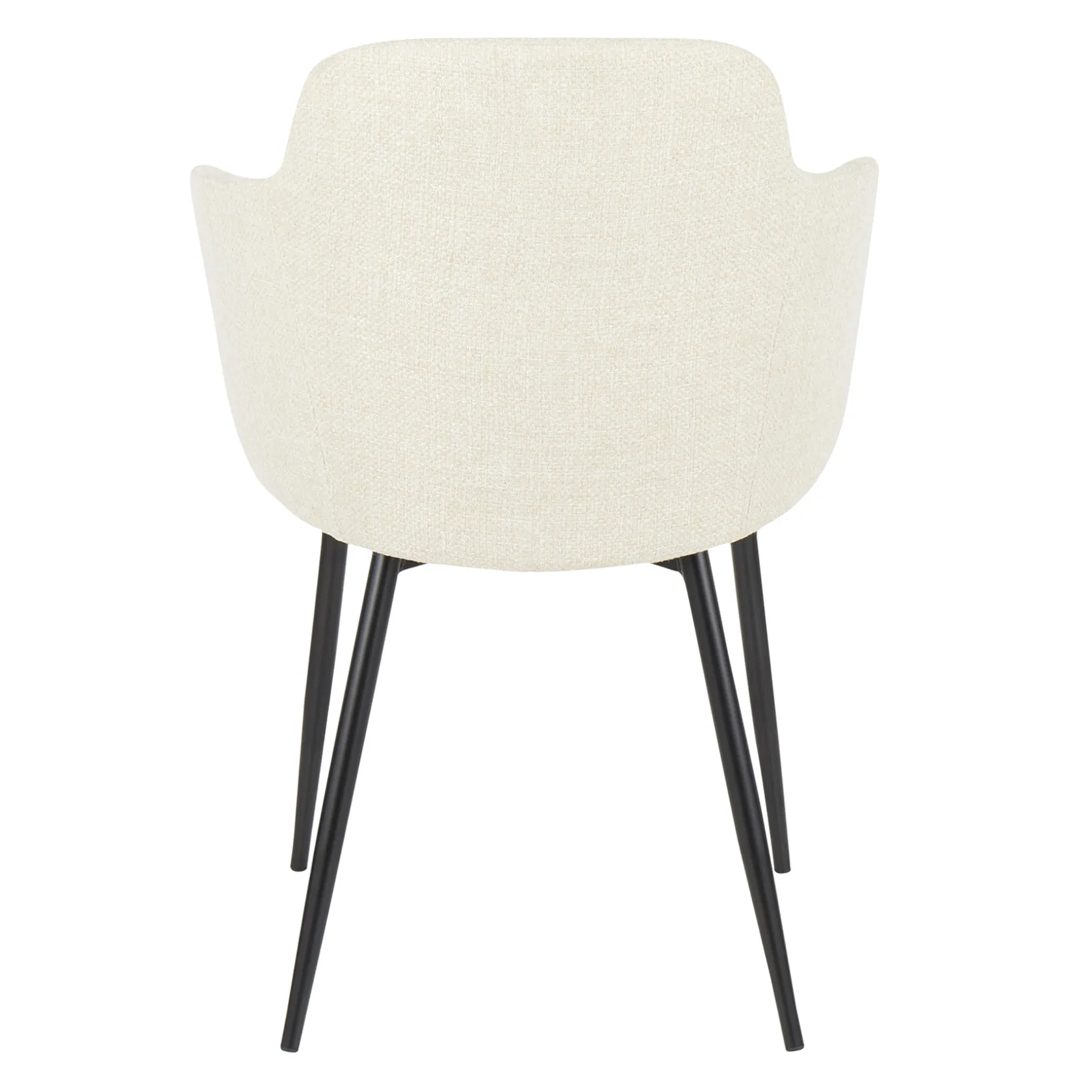 * Bryce Dining Chair, Cream Outlet