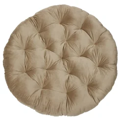 * Classic Papasan Cushion, Tan Fashion