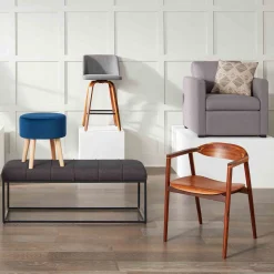 * Copper Mountain Statement Bench Discount