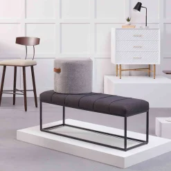 * Copper Mountain Statement Bench Discount