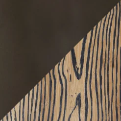 * Dakota Adjustable Modern Industrial Antique Brown Barstool, 29 Fashion