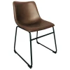 * Drake Espresso Brown Dining Chair, Kd Bargain Sale