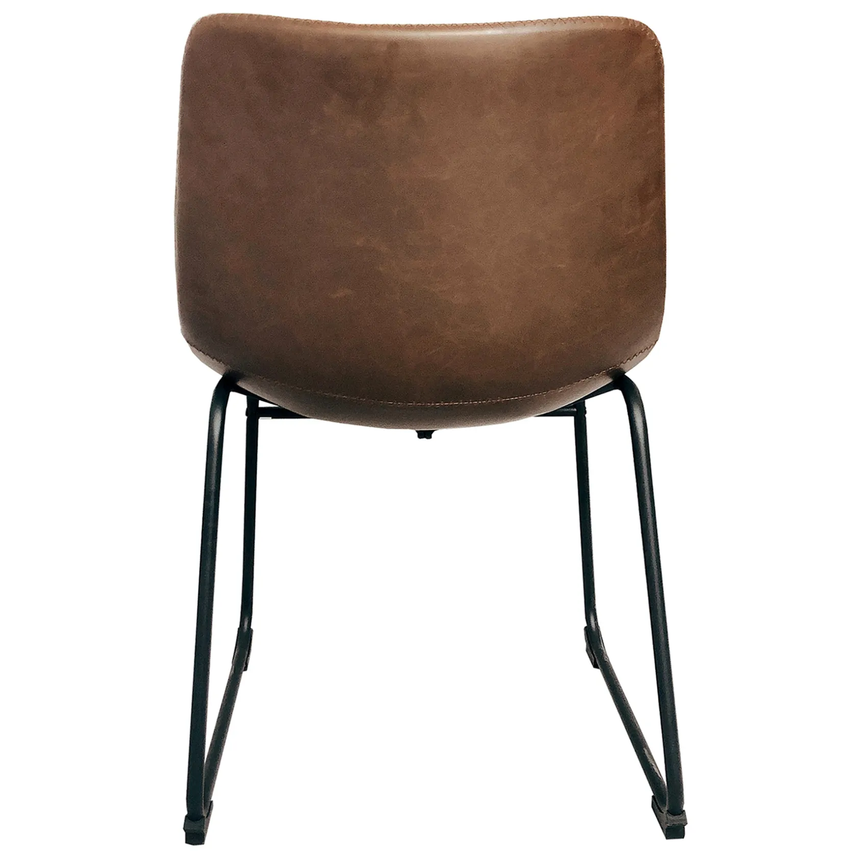 * Drake Espresso Brown Dining Chair, Kd Bargain Sale