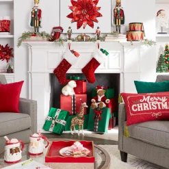 * Erica Grey Accent Chair With Nailhead Trim Flash Sale