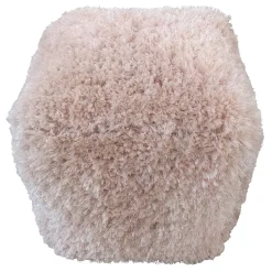 * Faye Blush Pouf Exquisite Gifts