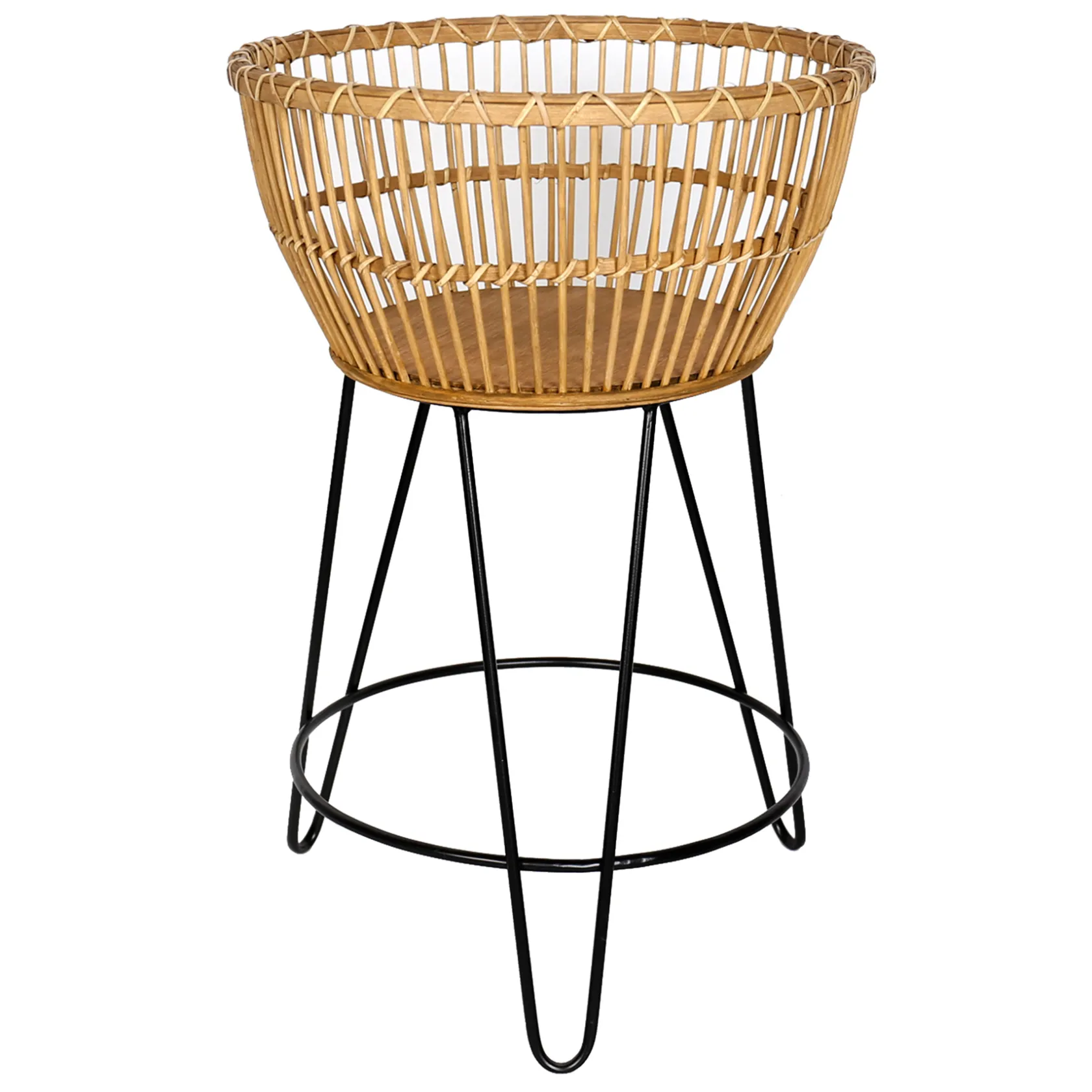 * Found & Fable Bamboo Planter Stand, Large Promotion