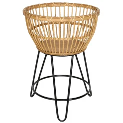 * Found & Fable Bamboo Planter Stand, Medium Less Expensive