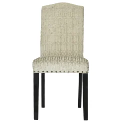 * Gabriel Trellis Grey Dining Chair Fashion