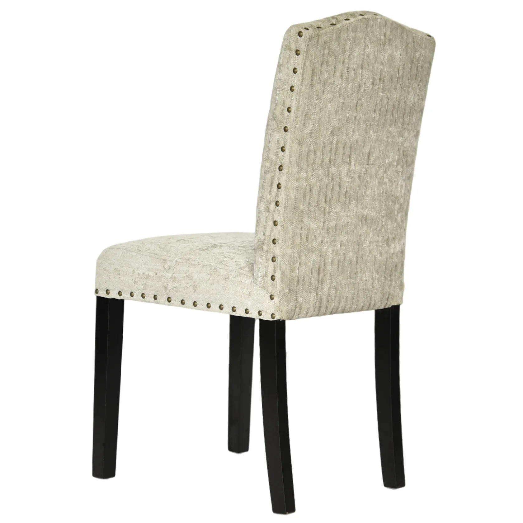 * Gabriel Trellis Grey Dining Chair Fashion