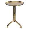 * Gold Metal Accent Table Gift Selection
