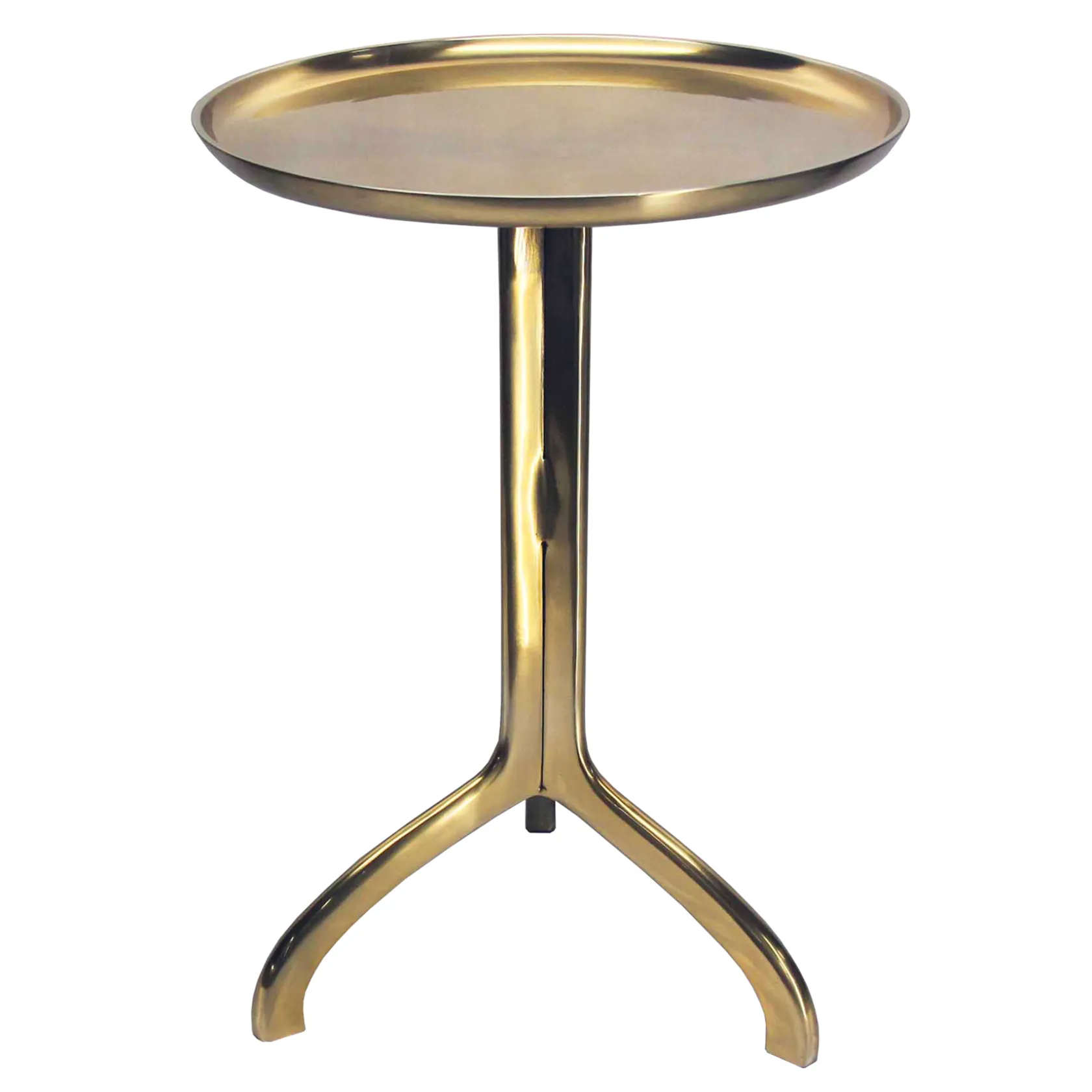 * Gold Metal Accent Table Gift Selection