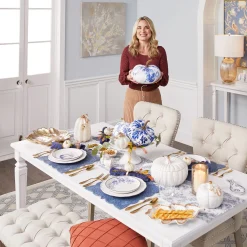 * Grace Mitchell Bailey Tufted Bench Discount