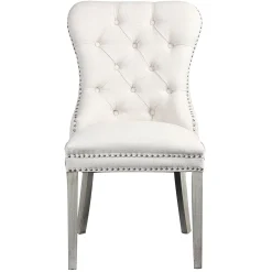 * Grace Mitchell Bobbi Dining Chair, Cream Discount Online