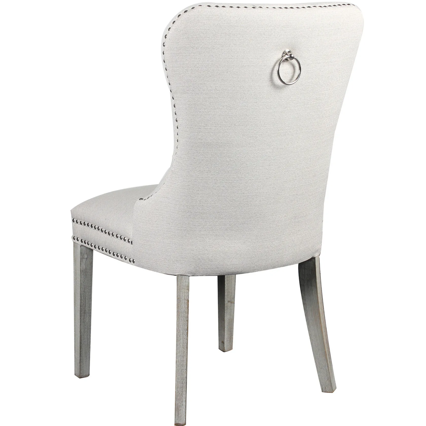 * Grace Mitchell Bobbi Dining Chair, Cream Discount Online