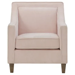 * Grace Mitchell Erie Accent Chair, Blush Fashion