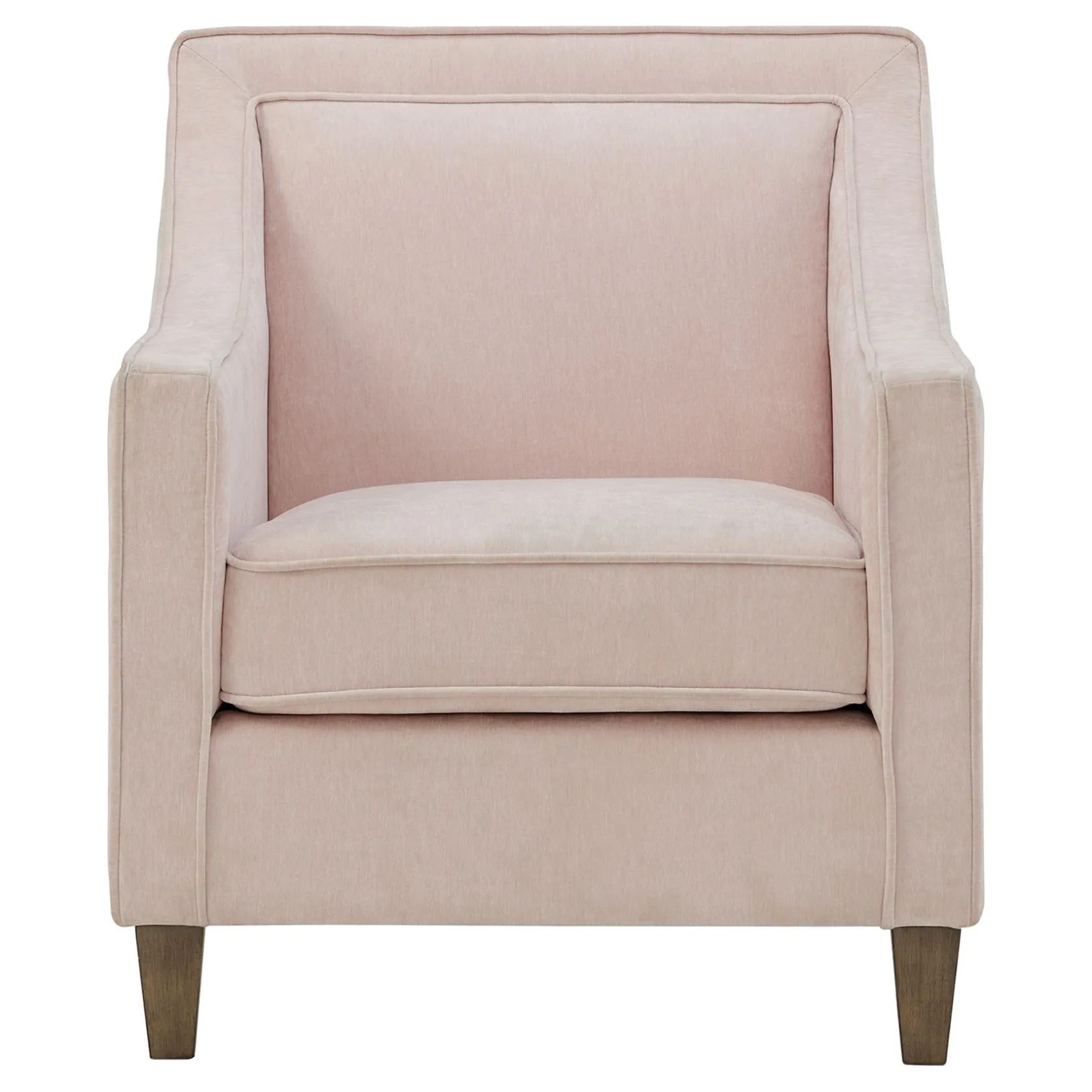 * Grace Mitchell Erie Accent Chair, Blush Fashion