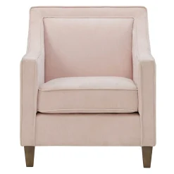* Grace Mitchell Erie Blush Accent Chair Discount