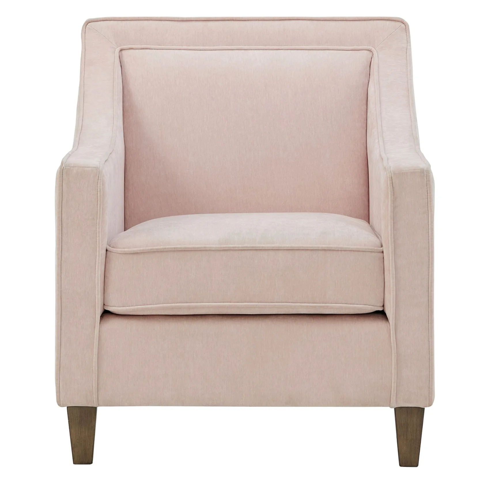 * Grace Mitchell Erie Blush Accent Chair Discount