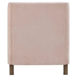 * Grace Mitchell Erie Blush Accent Chair Discount
