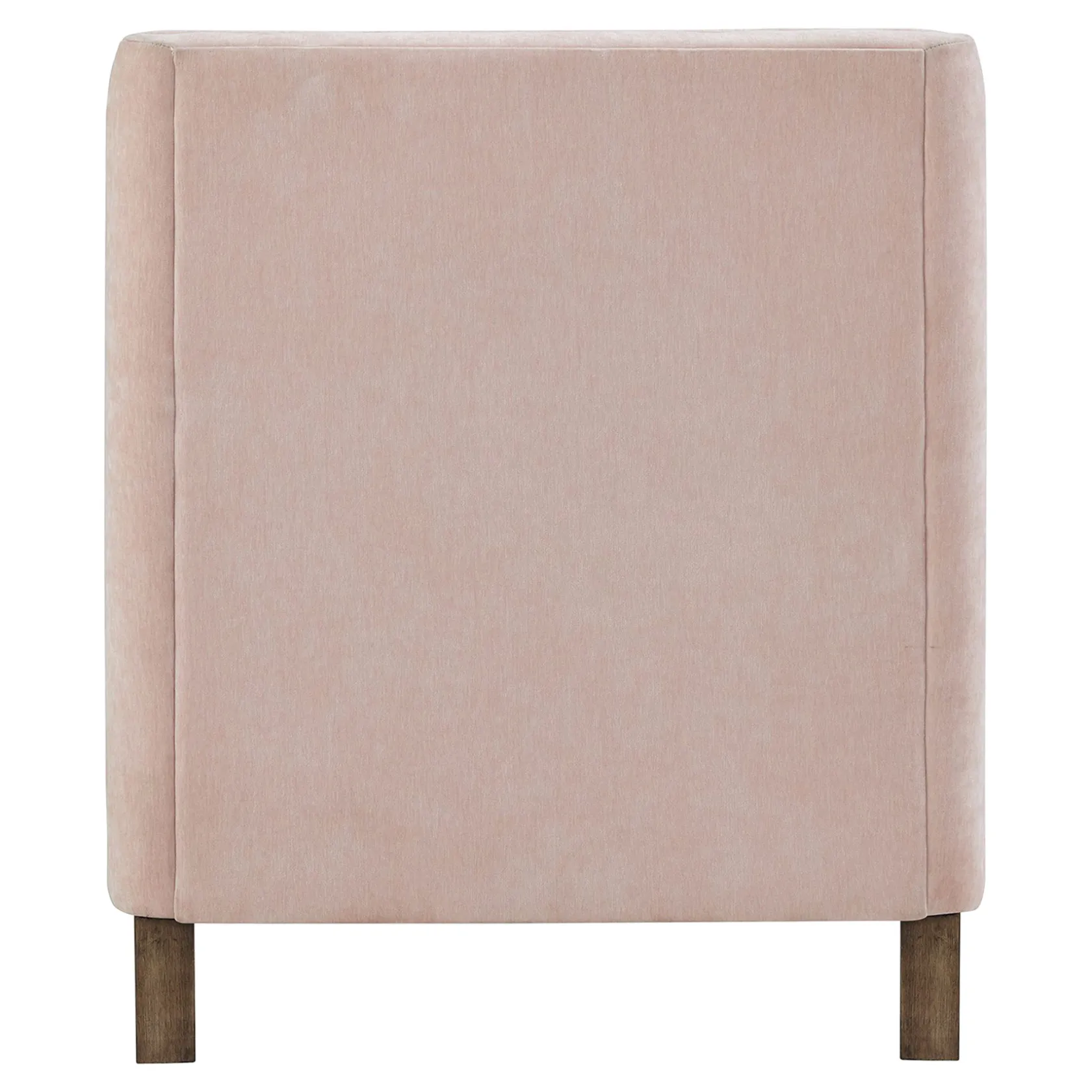 * Grace Mitchell Erie Blush Accent Chair Discount