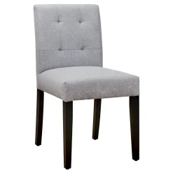 * Grey Tufted Dining Chair Promotion