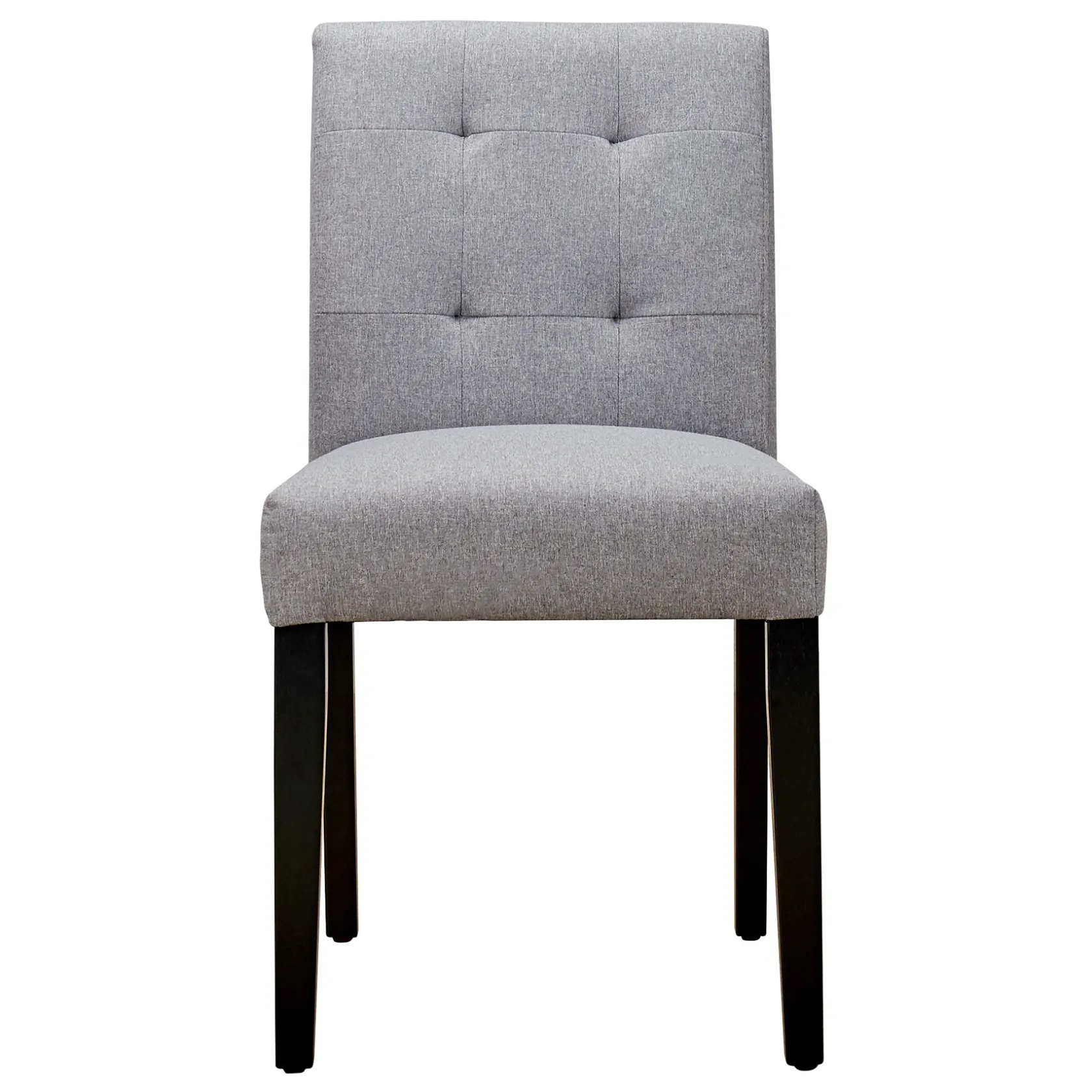 * Grey Tufted Dining Chair Promotion